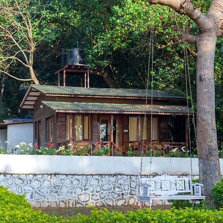 Saffronstays Little Paradise, Murud Εξωτερικό φωτογραφία