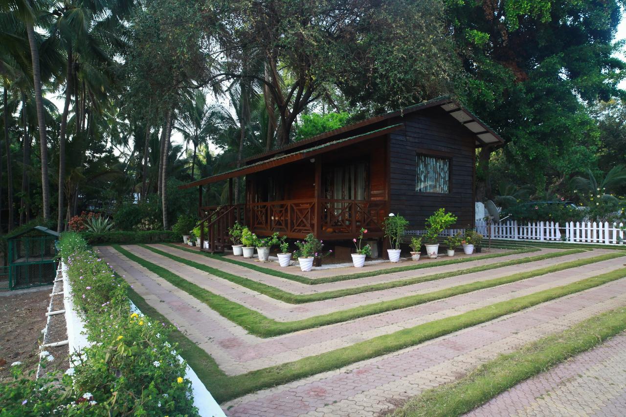 Saffronstays Little Paradise, Murud Εξωτερικό φωτογραφία