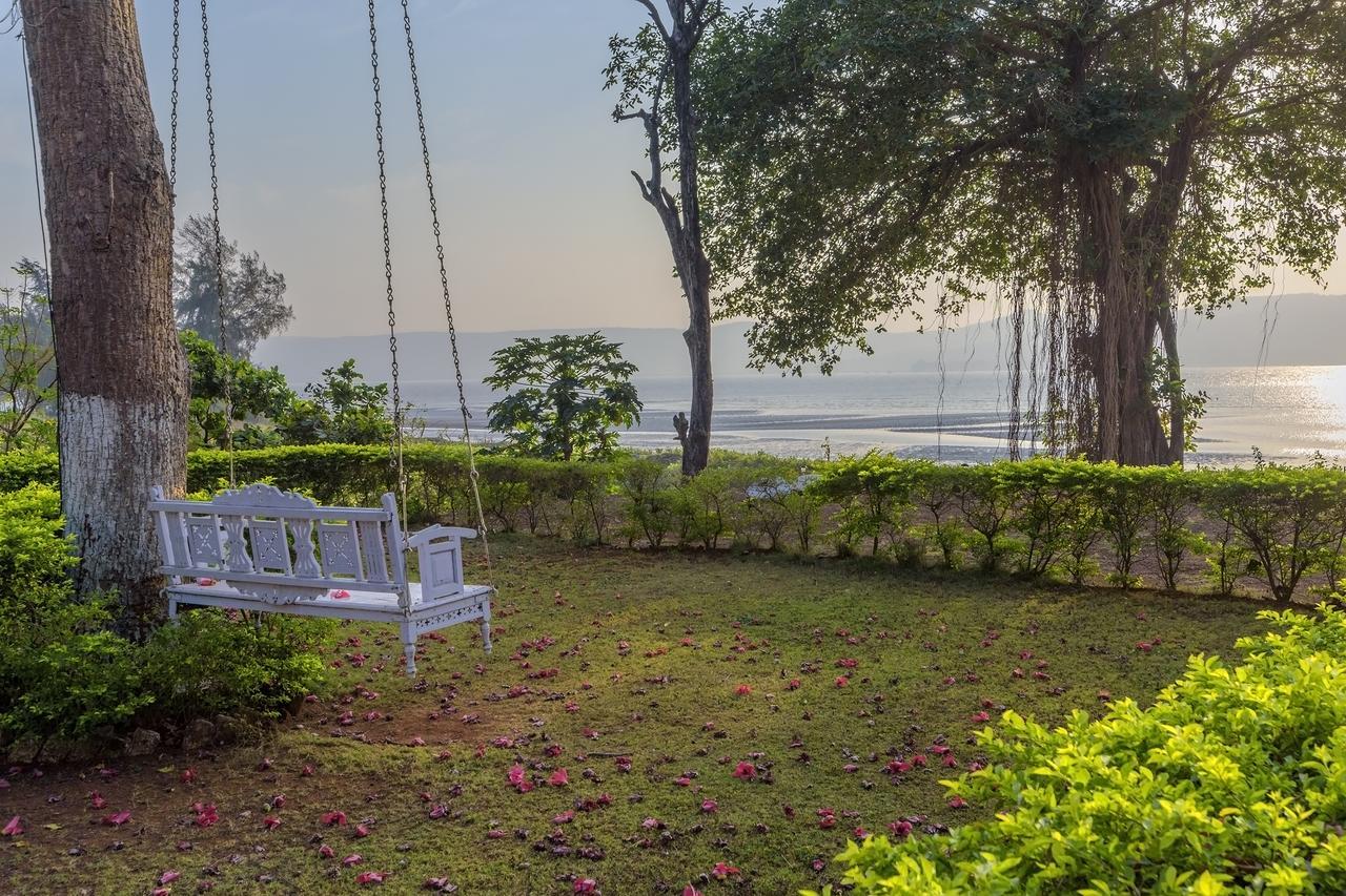 Saffronstays Little Paradise, Murud Εξωτερικό φωτογραφία