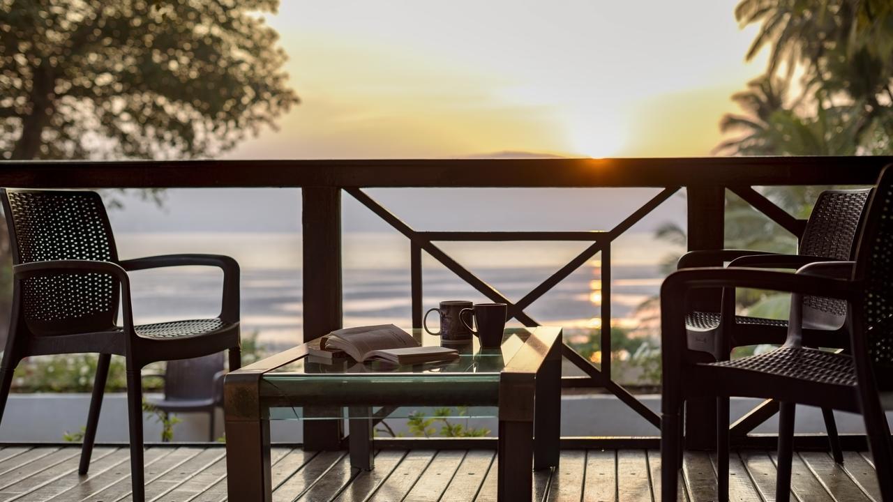 Saffronstays Little Paradise, Murud Εξωτερικό φωτογραφία
