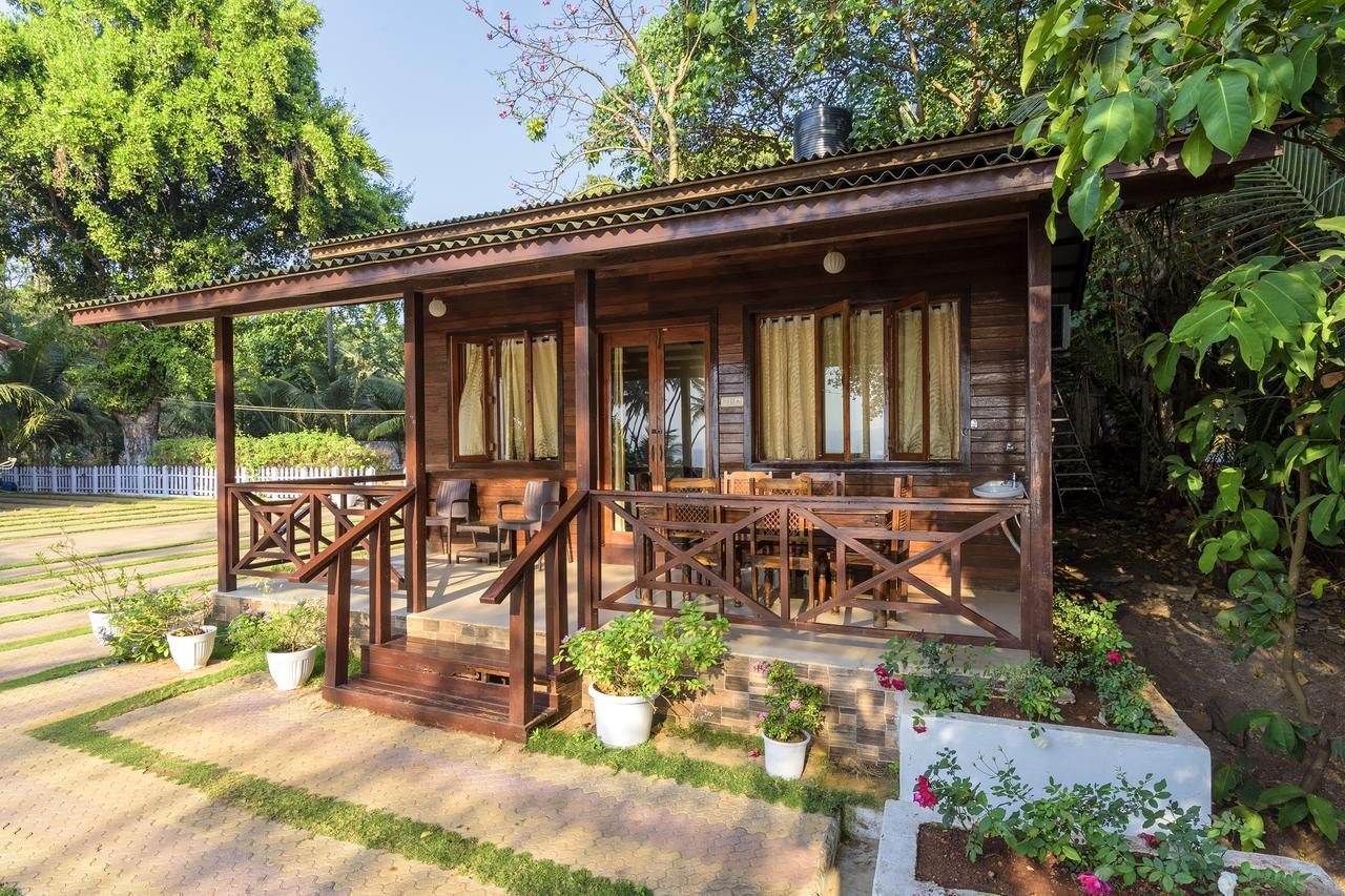 Saffronstays Little Paradise, Murud Εξωτερικό φωτογραφία