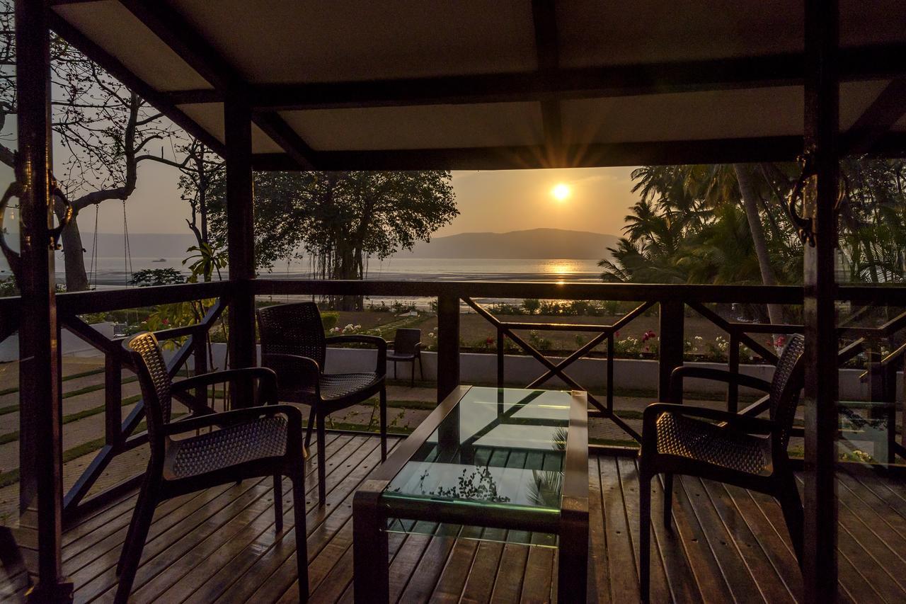 Saffronstays Little Paradise, Murud Εξωτερικό φωτογραφία
