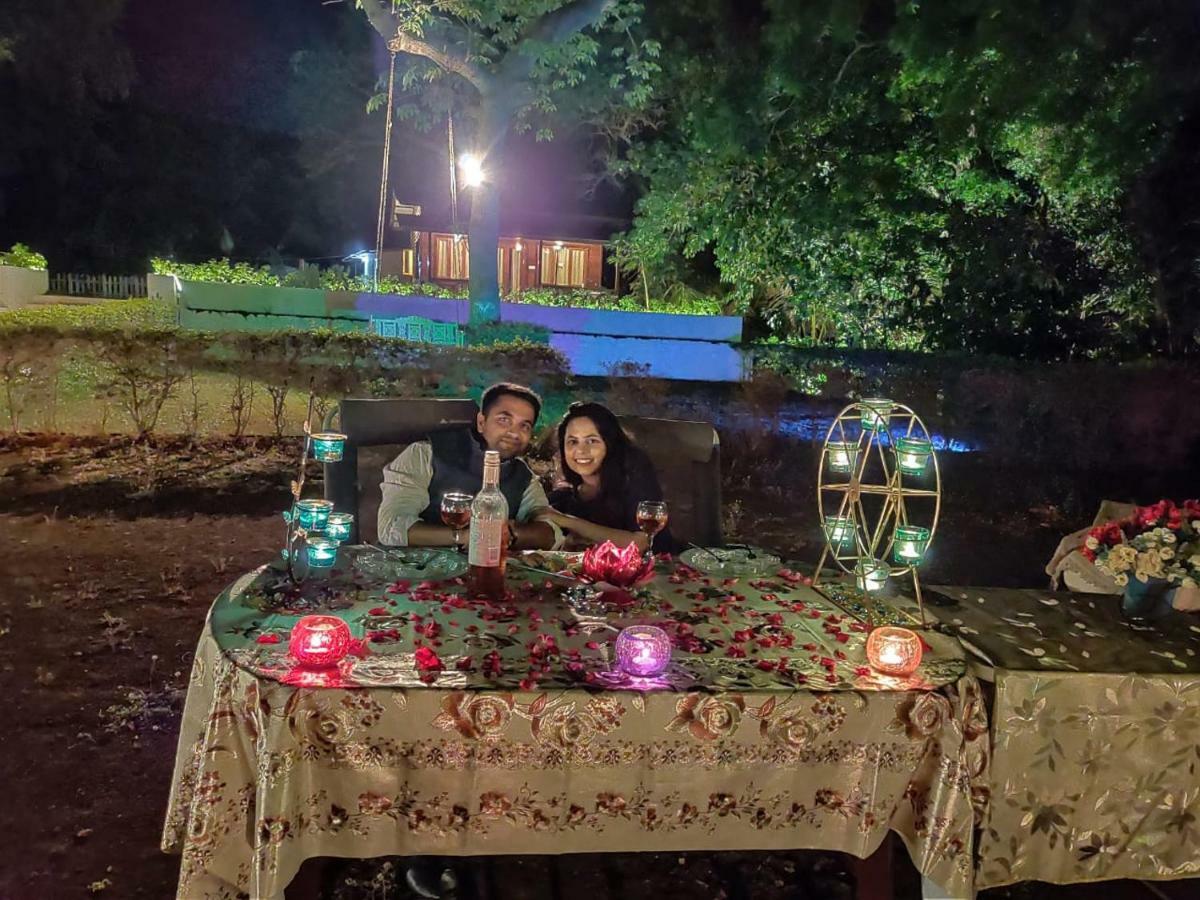 Saffronstays Little Paradise, Murud Εξωτερικό φωτογραφία