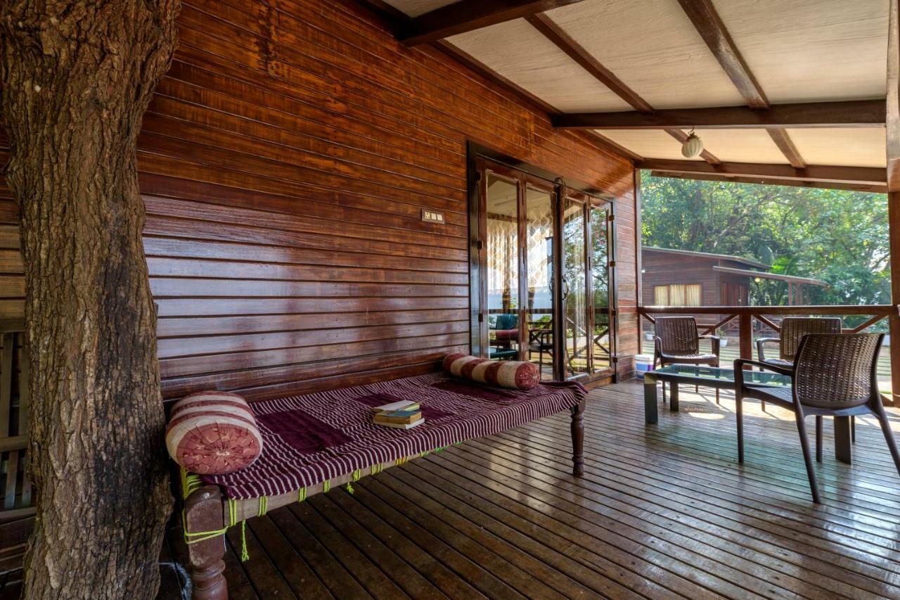 Saffronstays Little Paradise, Murud Εξωτερικό φωτογραφία