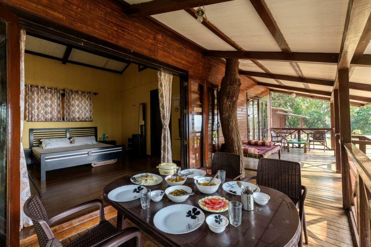 Saffronstays Little Paradise, Murud Εξωτερικό φωτογραφία