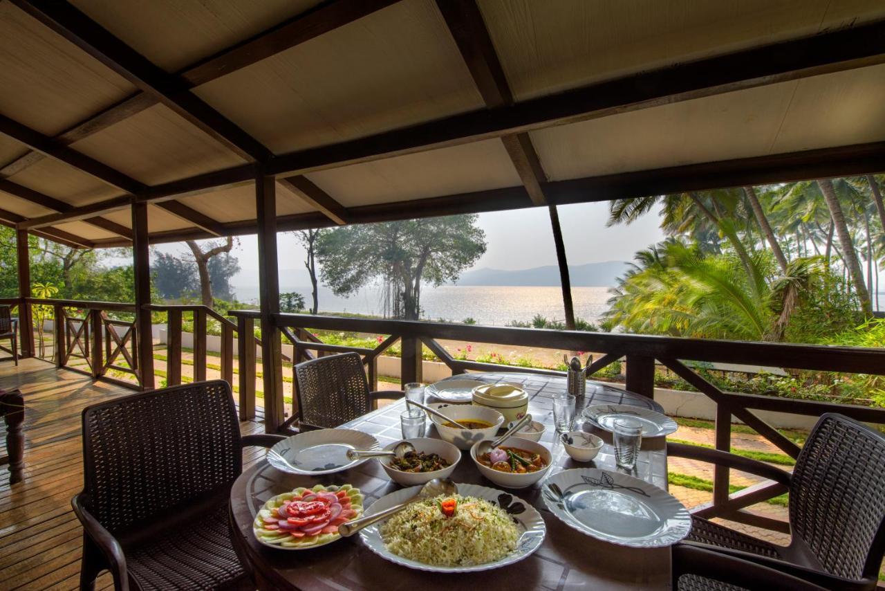 Saffronstays Little Paradise, Murud Εξωτερικό φωτογραφία