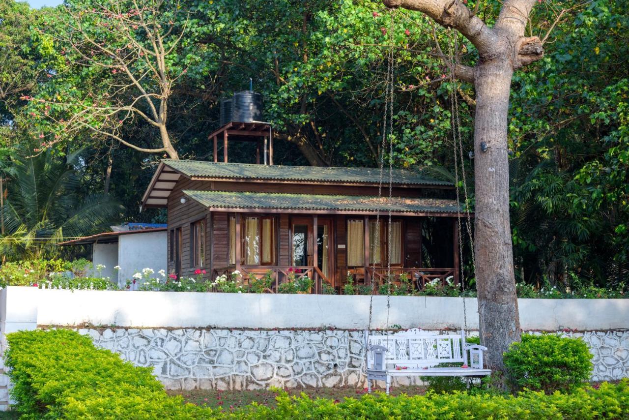 Saffronstays Little Paradise, Murud Εξωτερικό φωτογραφία
